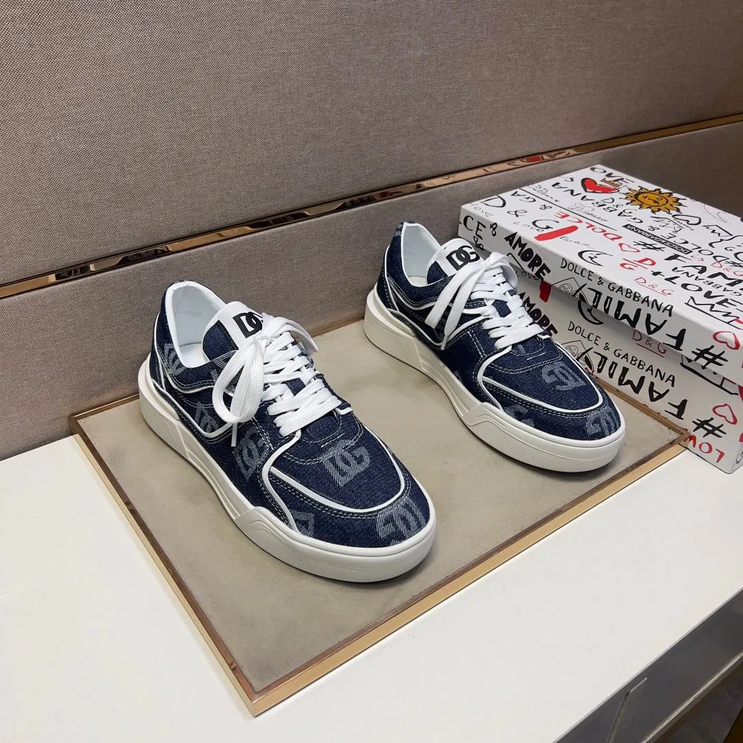 ⬛️Men's shoes 💰p480 [DG～] Couple casual shoes 2024z cabinet sales simultaneously 🔶Size: 35-44#️⃣ 🔷1 color🔜The upper is made of multi-material splicing ➕Genuine leather lining, comfortable and breathable, sole: original comfortable and wear-resistant outsole, ⚠️real thing📱photographed🎬real thing is better📢📢📢